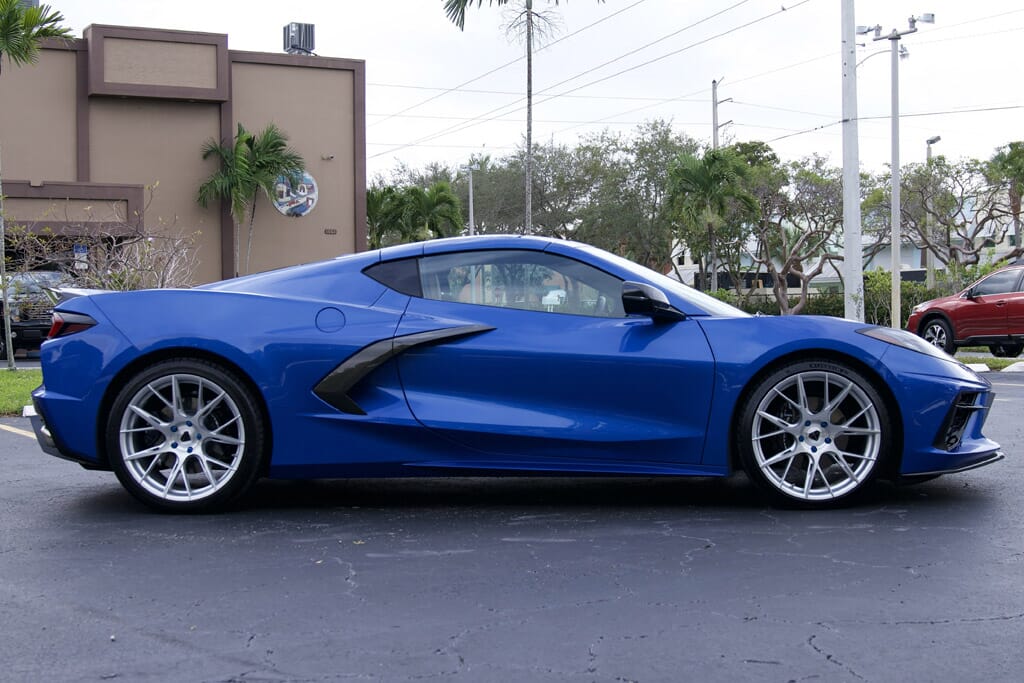 2020 Chevrolet Corvette 2LT Coupe for sale